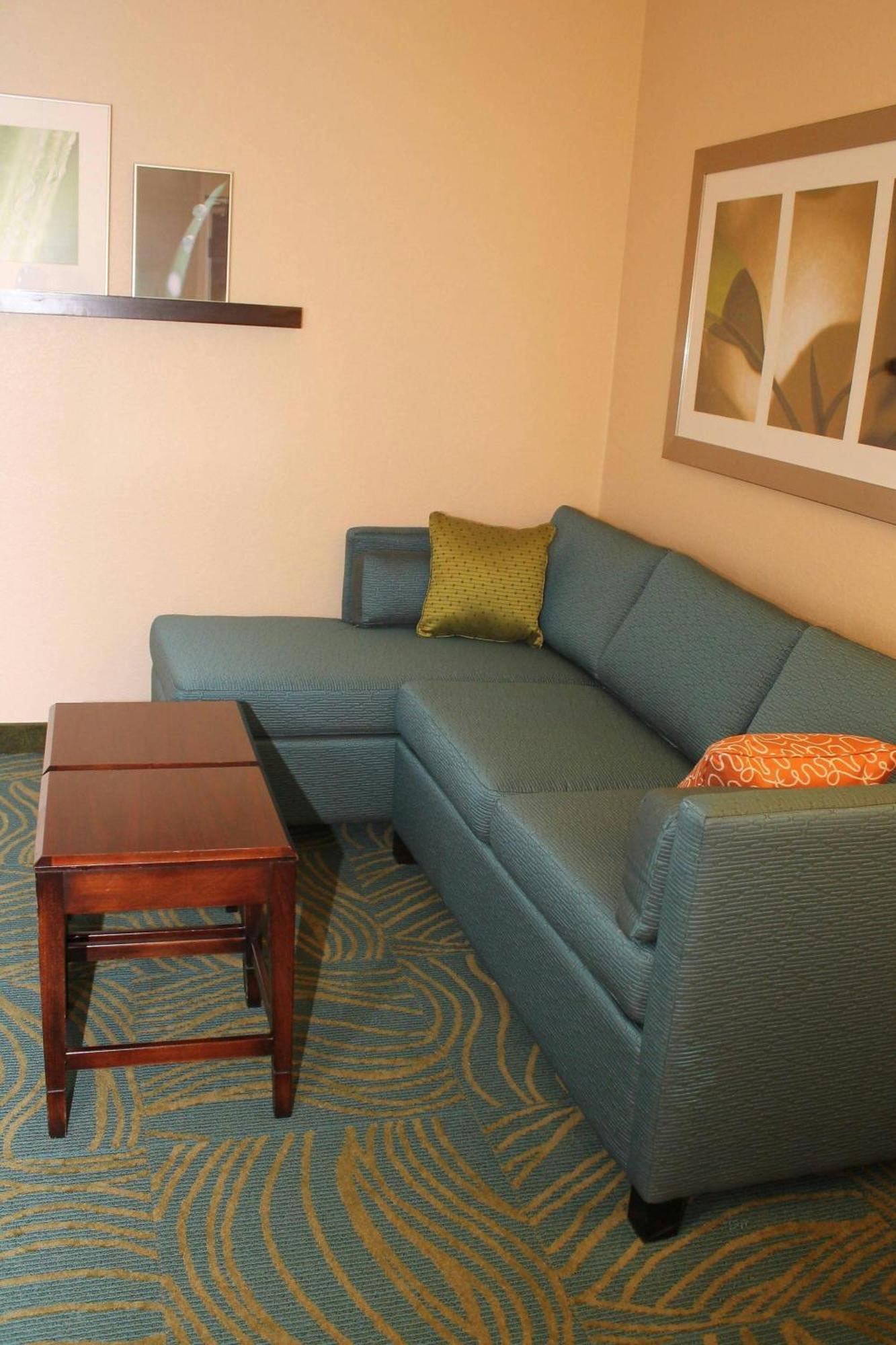 Springhill Suites מורגנטאון מראה חיצוני תמונה