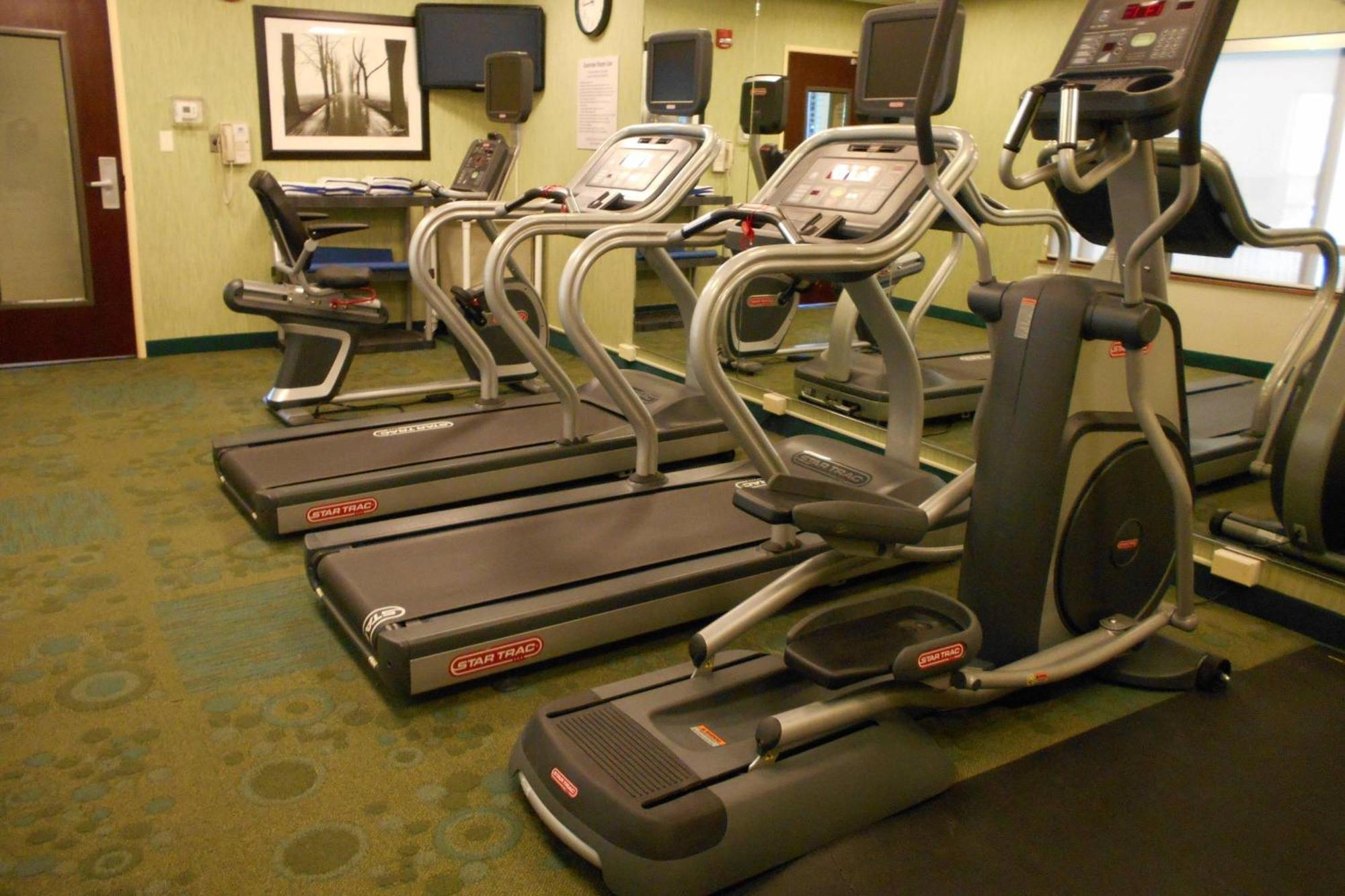 Springhill Suites מורגנטאון מראה חיצוני תמונה