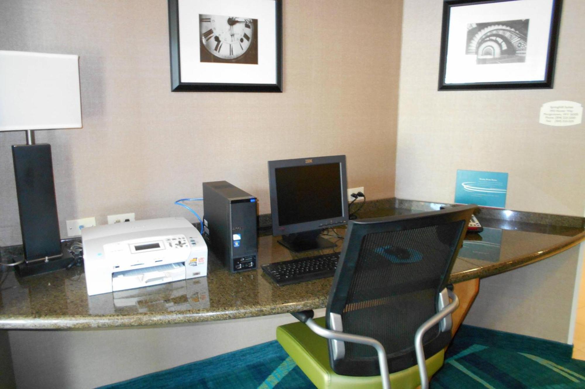 Springhill Suites מורגנטאון מראה חיצוני תמונה