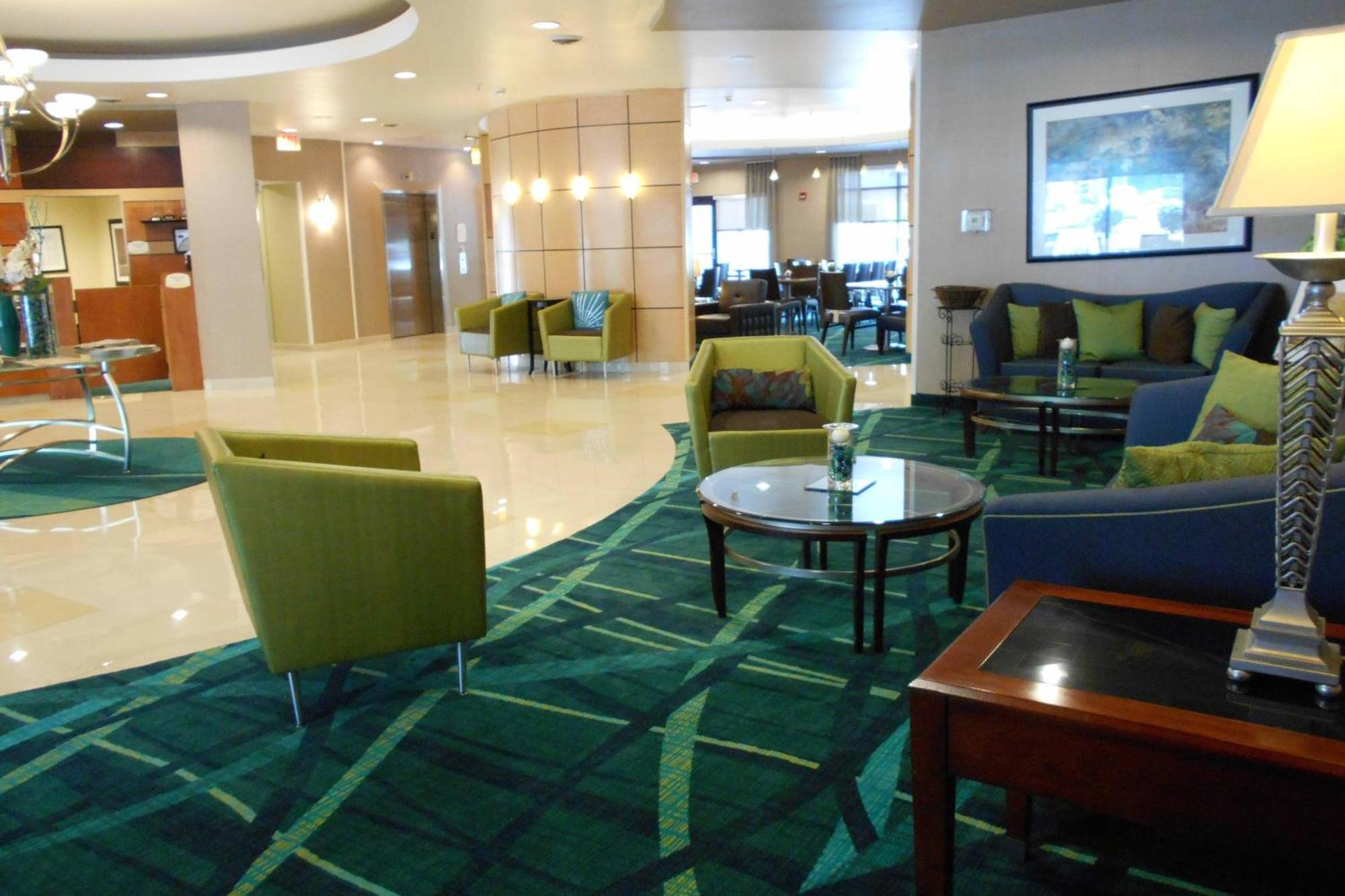 Springhill Suites מורגנטאון מראה חיצוני תמונה